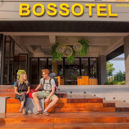 Bossotel Чиангмай Экстерьер фото