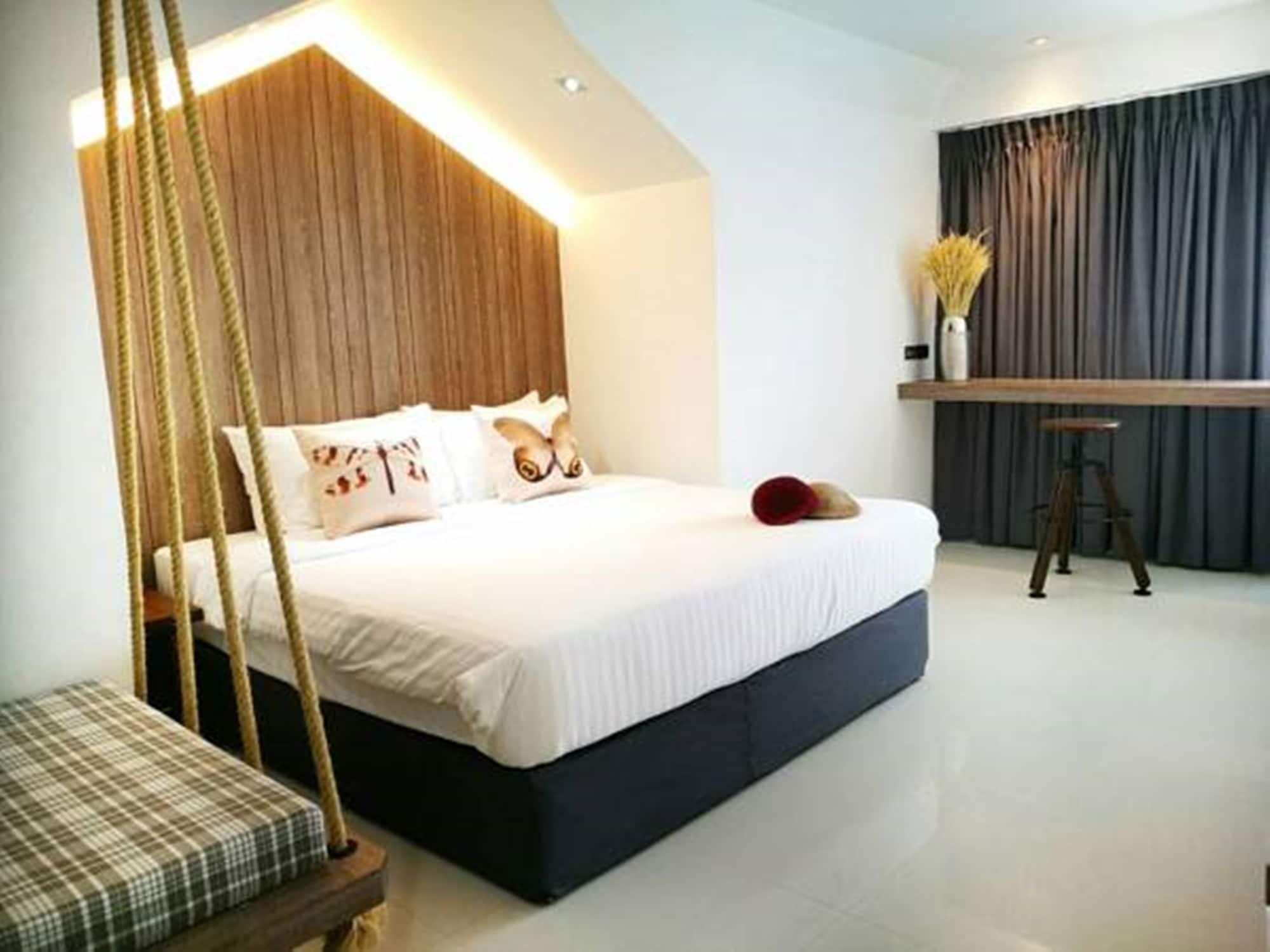 Bossotel Чиангмай Экстерьер фото