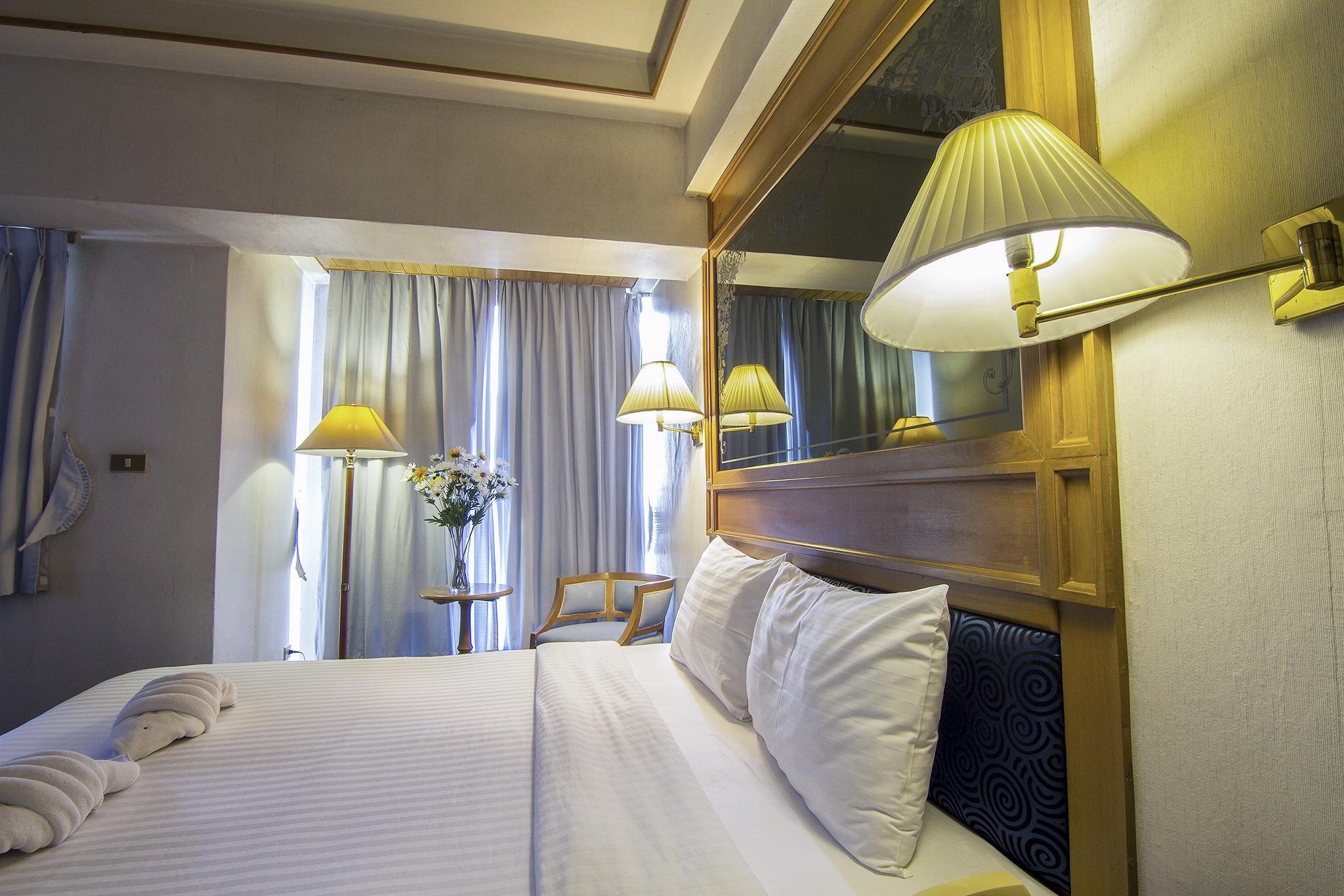 Bossotel Чиангмай Экстерьер фото