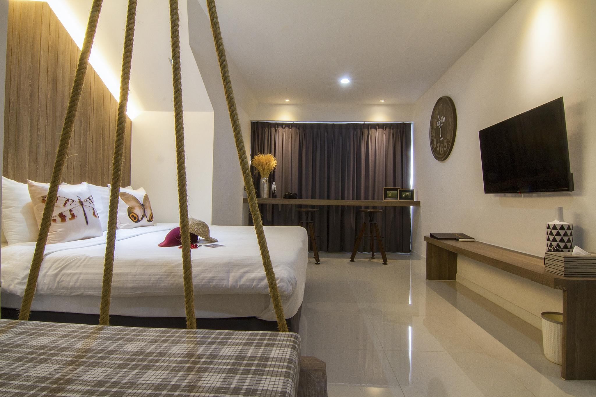 Bossotel Чиангмай Экстерьер фото