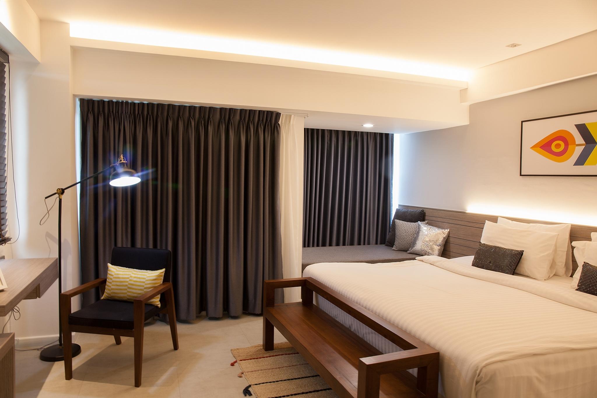 Bossotel Чиангмай Экстерьер фото