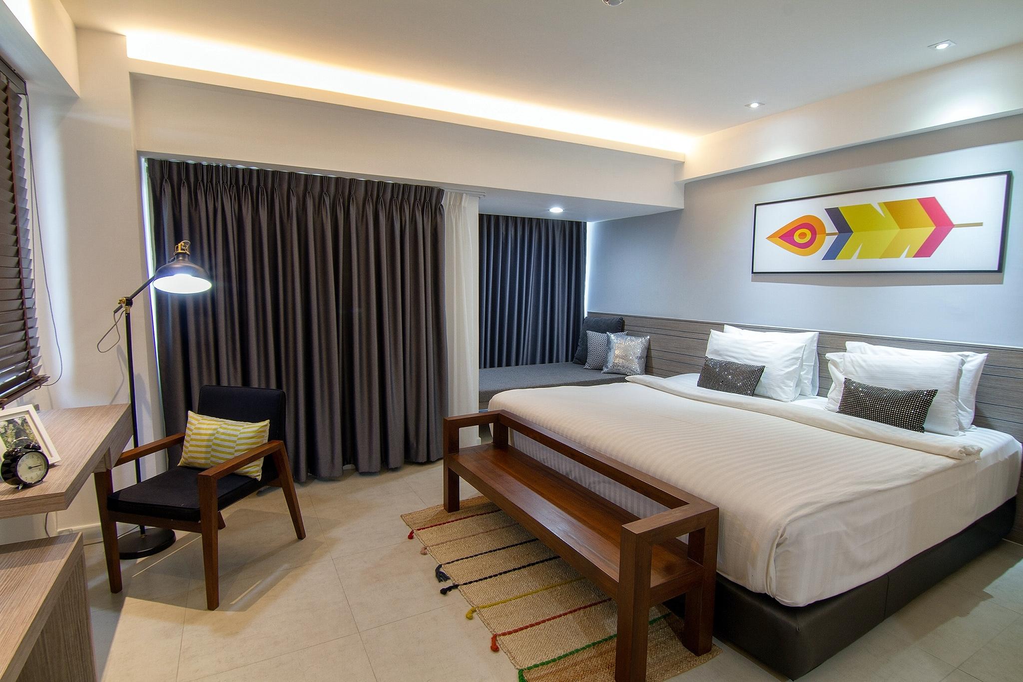 Bossotel Чиангмай Экстерьер фото
