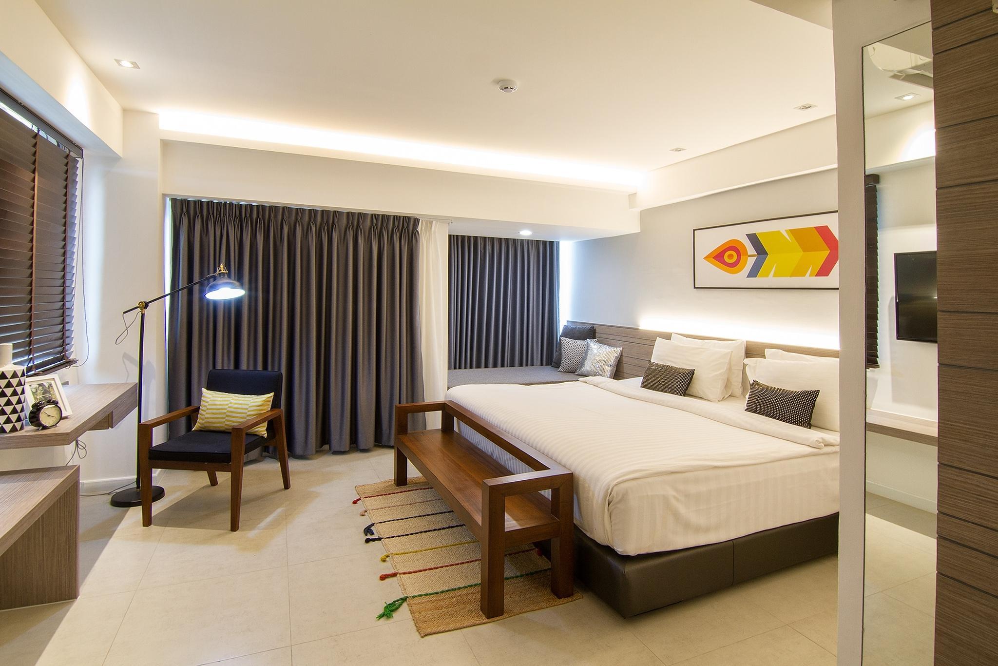 Bossotel Чиангмай Экстерьер фото