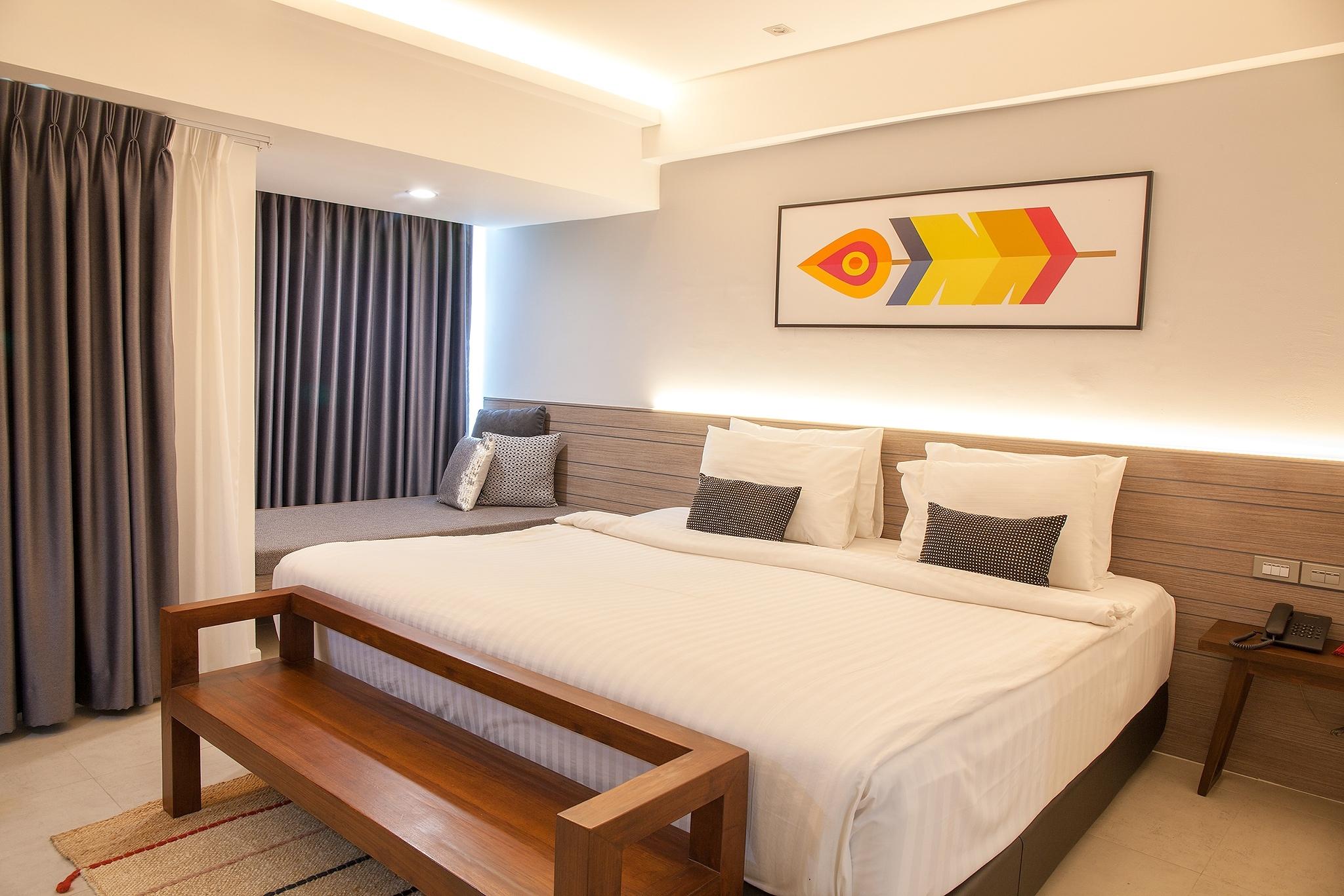 Bossotel Чиангмай Экстерьер фото