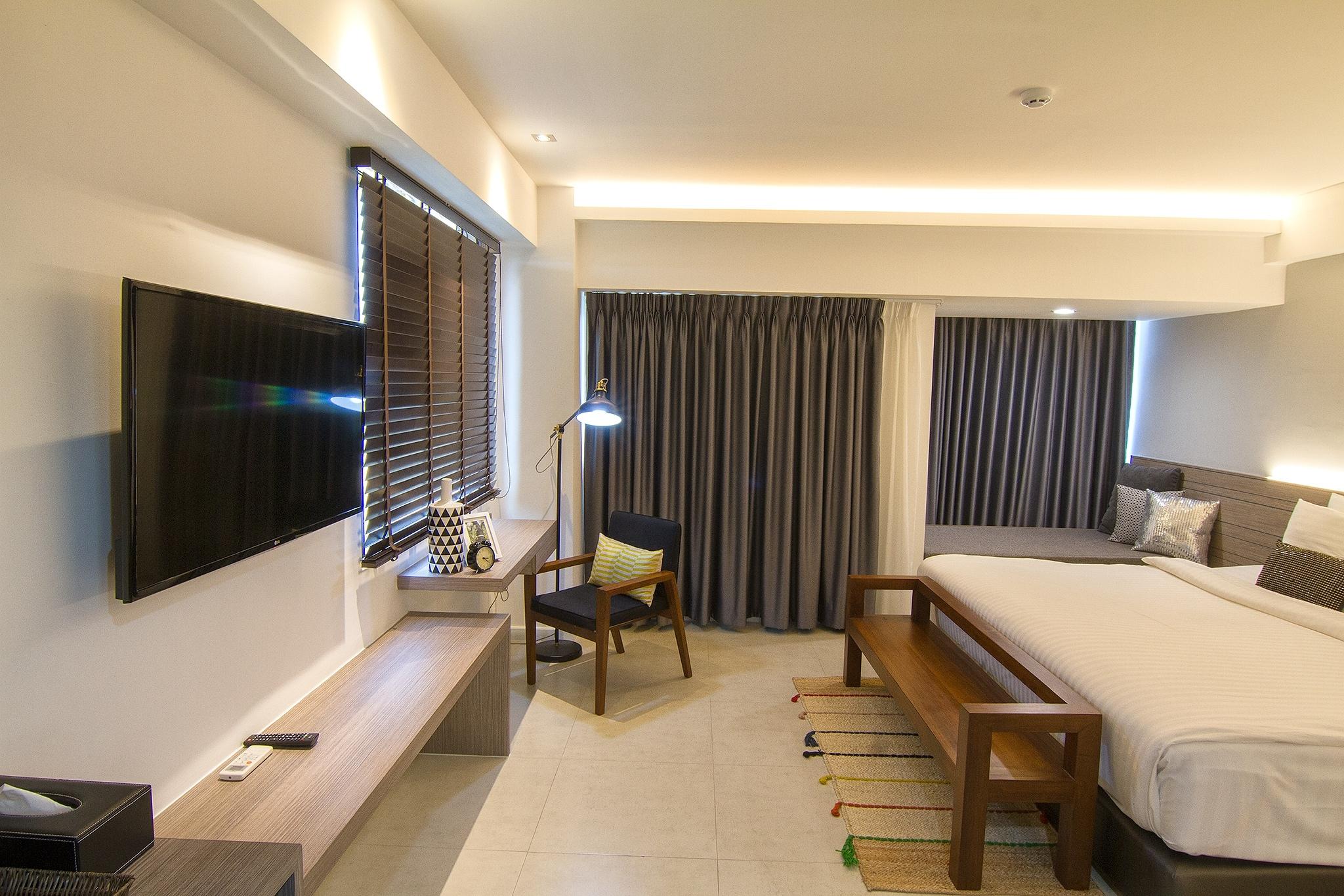 Bossotel Чиангмай Экстерьер фото