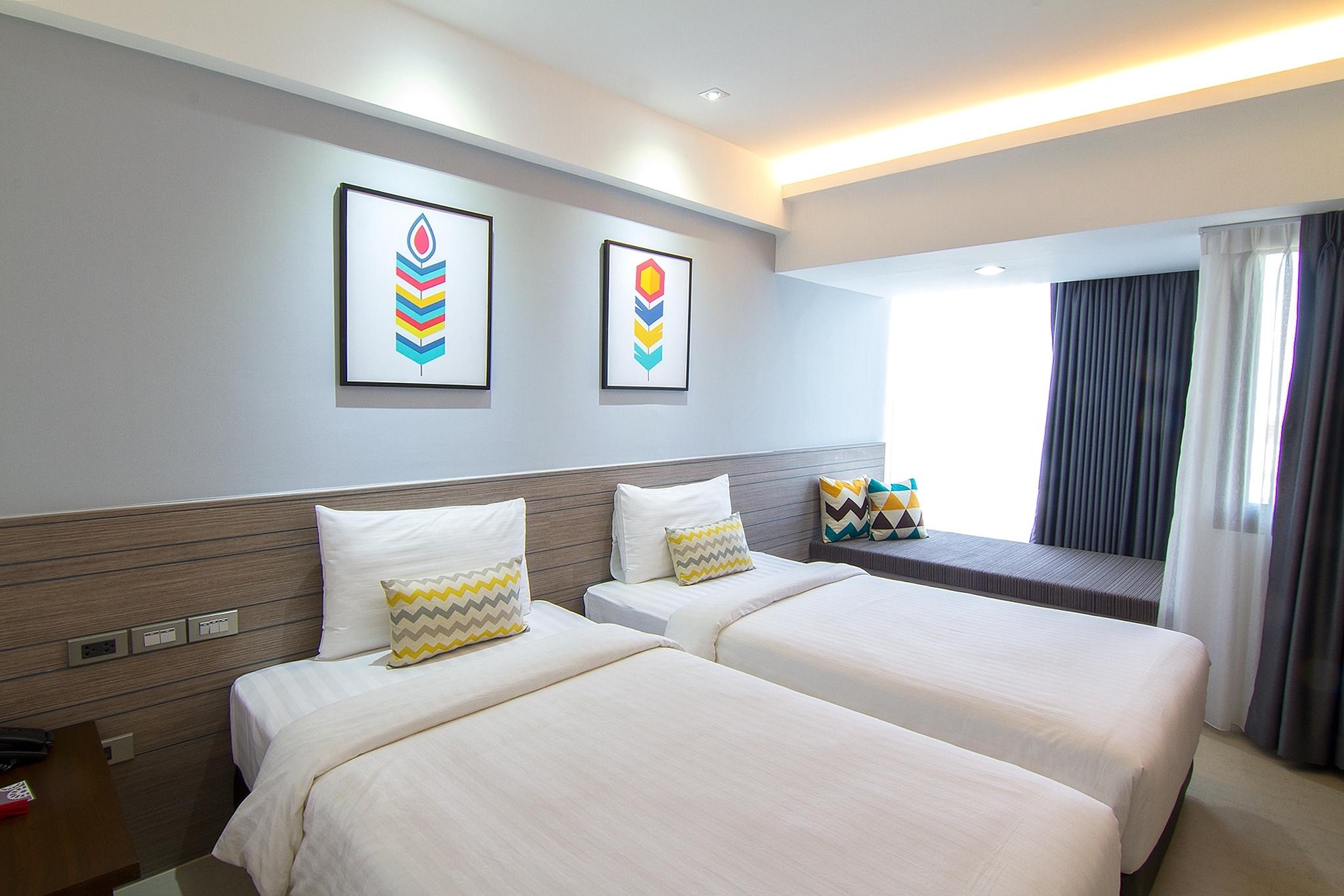 Bossotel Чиангмай Экстерьер фото