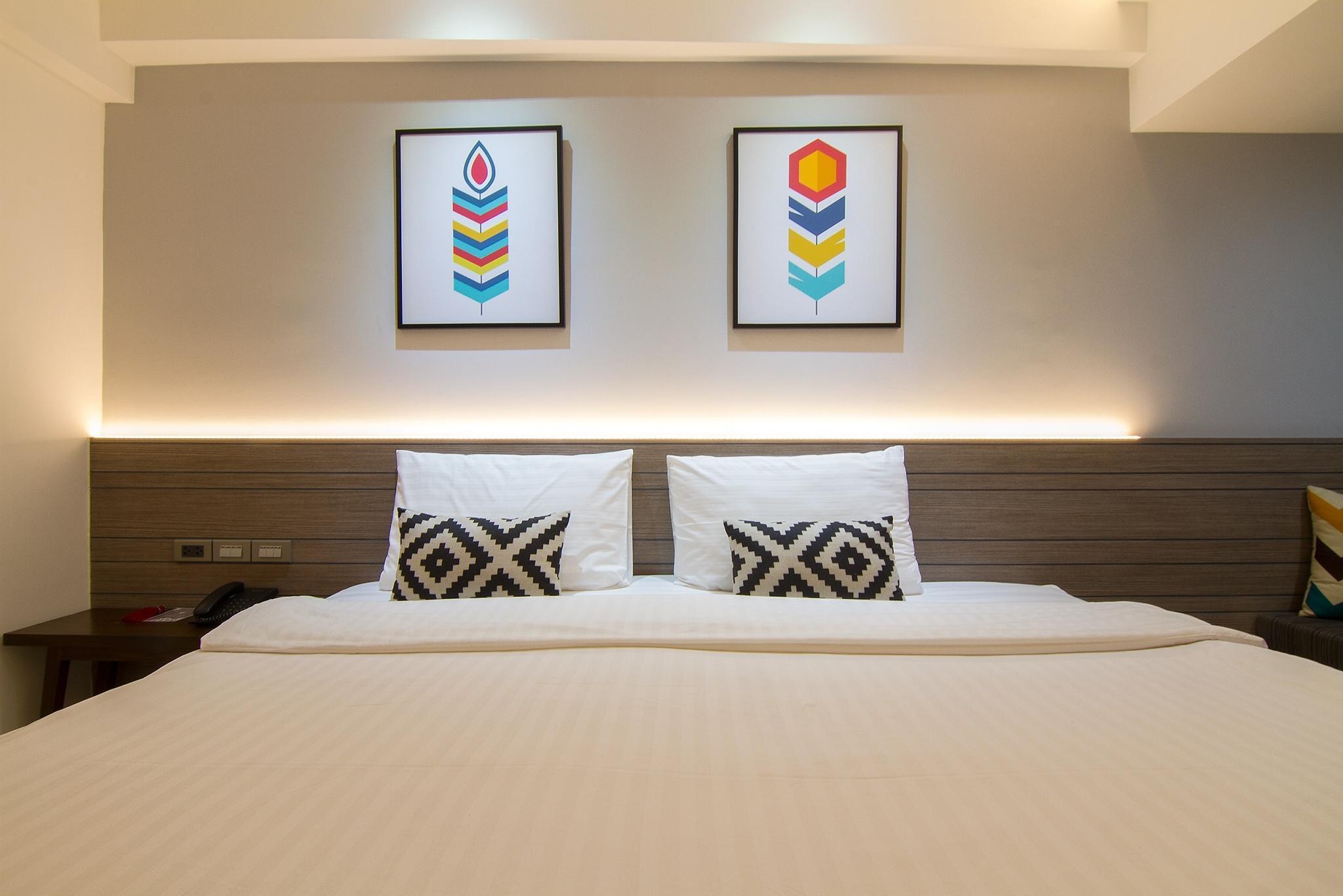 Bossotel Чиангмай Экстерьер фото