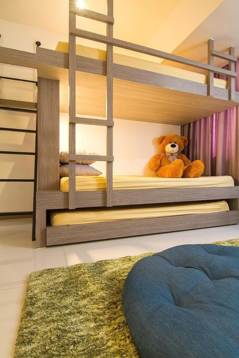 Bossotel Чиангмай Номер фото