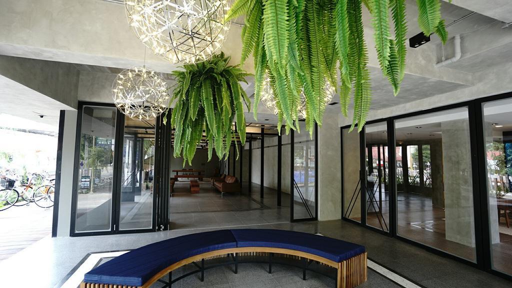 Bossotel Чиангмай Экстерьер фото