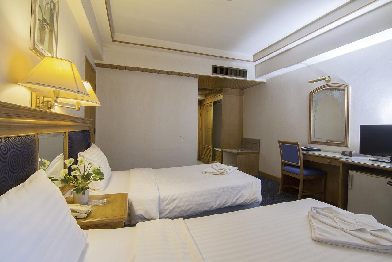Bossotel Чиангмай Экстерьер фото