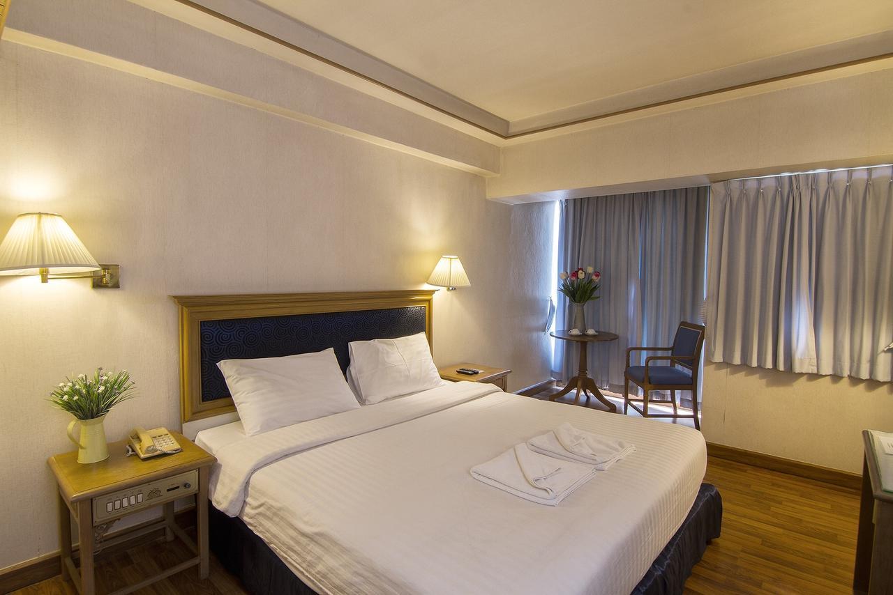 Bossotel Чиангмай Экстерьер фото